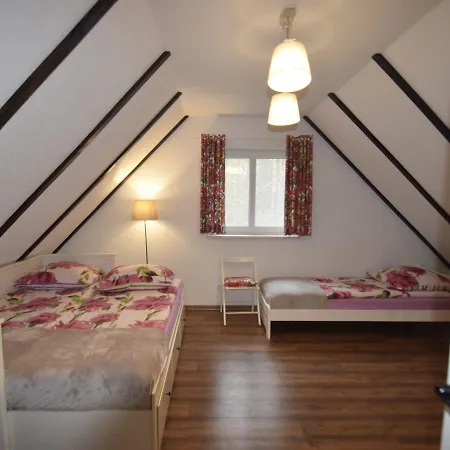 Prusian House Zalakowo Ferienhaus Gowidlino
